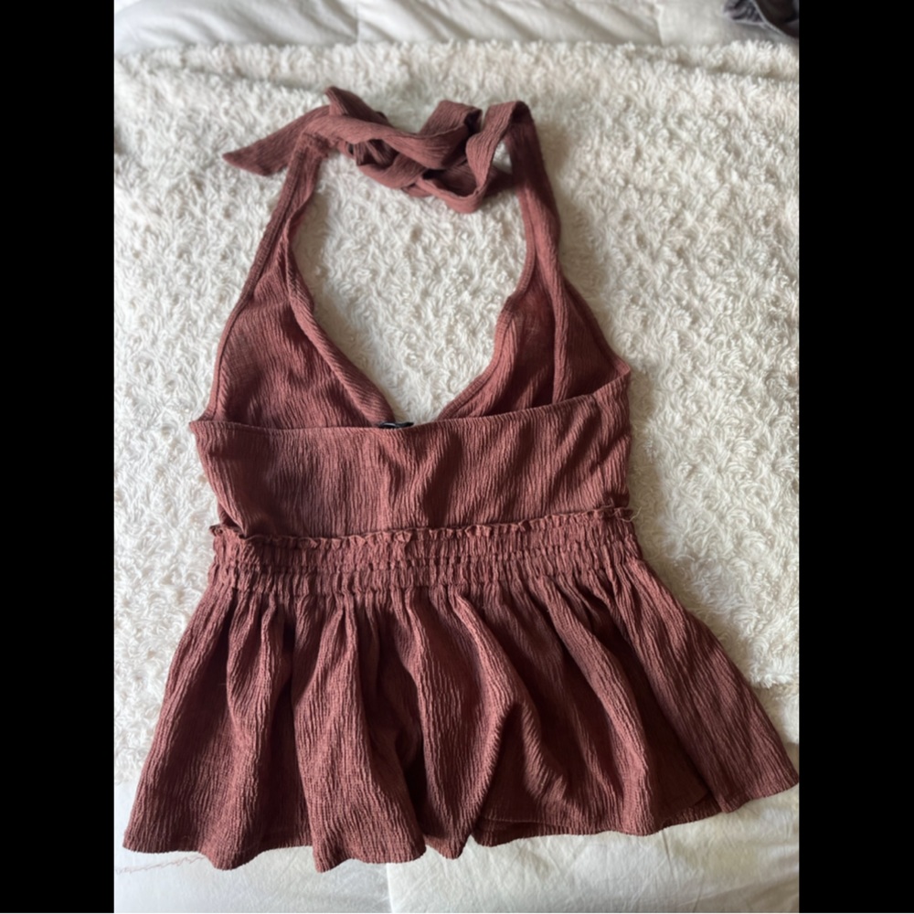 Express, Halter Top - Picture 2 of 3
